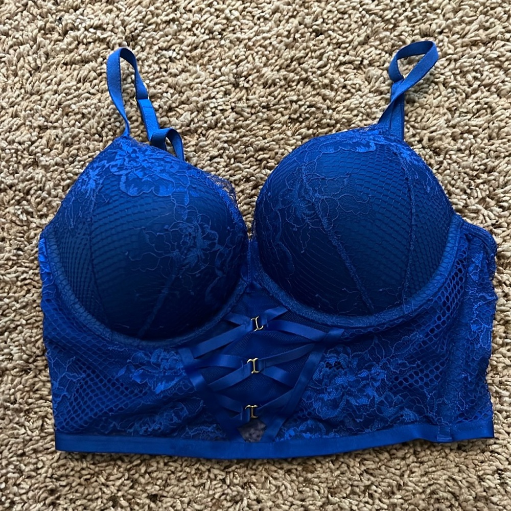 Victoria’s Secret Corset Bra